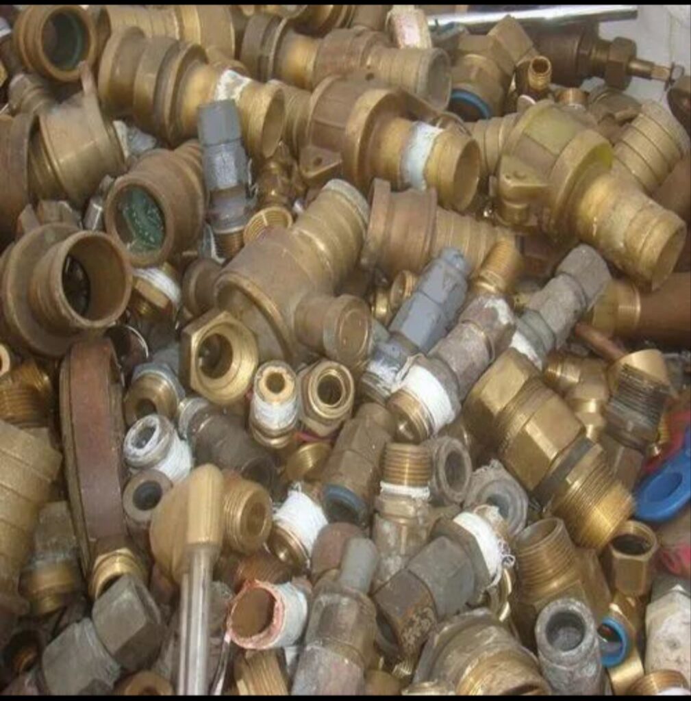 Scrap dealer Sahil sector 52 nearby brass